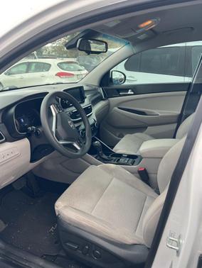 2021 Hyundai TUCSON Value