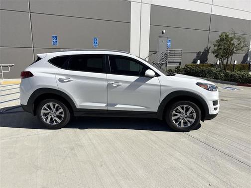 2021 Hyundai TUCSON Value