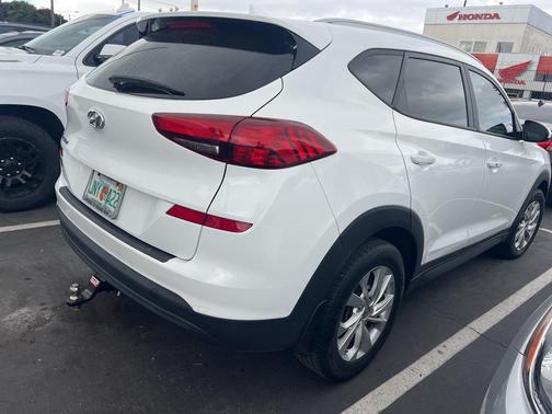2021 Hyundai TUCSON Value