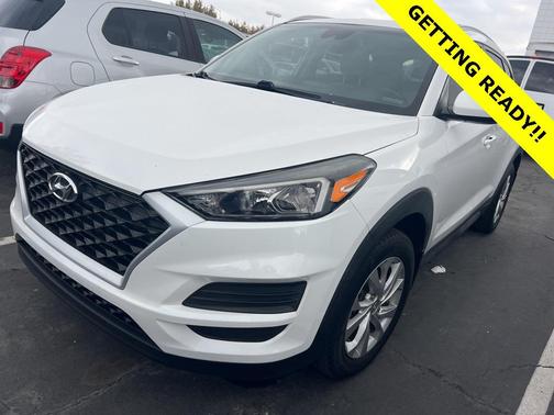 2021 Hyundai TUCSON Value
