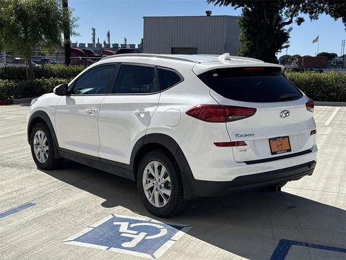 2021 Hyundai TUCSON Value