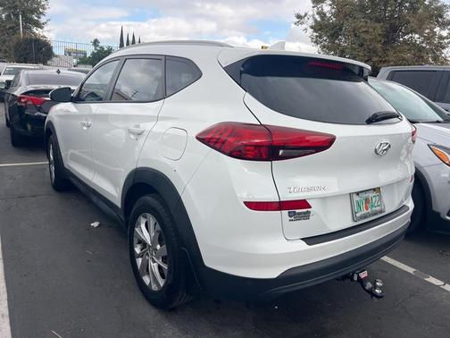 2021 Hyundai TUCSON Value