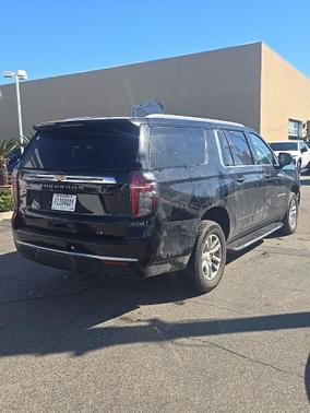 2024 Chevrolet Suburban LT