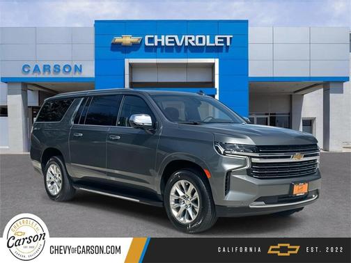 2023 Chevrolet Suburban Premier