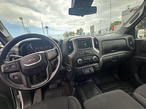 Summit White 2022 GMC Sierra 1500 Pro