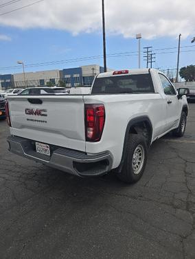 Summit White 2022 GMC Sierra 1500 Pro