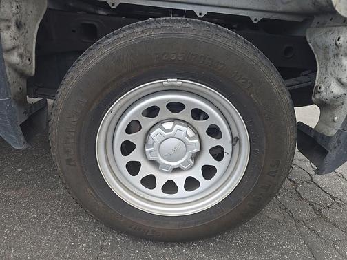 Summit White 2022 GMC Sierra 1500 Pro