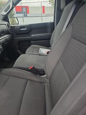 Summit White 2022 GMC Sierra 1500 Pro