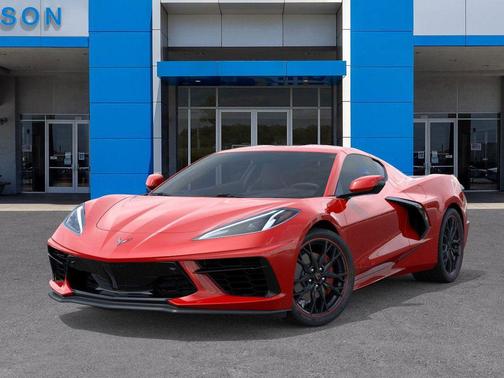 2026 Chevrolet Corvette Stingray w/2LT