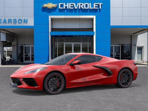 2026 Chevrolet Corvette Stingray w/2LT