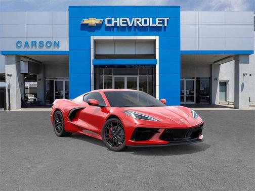 2026 Chevrolet Corvette Stingray w/2LT
