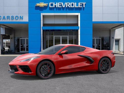2026 Chevrolet Corvette Stingray w/2LT