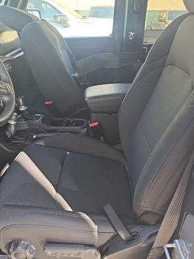 2022 Jeep Wrangler Willys