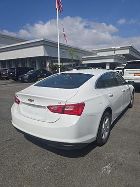 2023 Chevrolet Malibu FWD 1LT