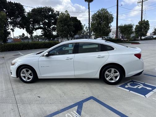 2023 Chevrolet Malibu FWD 1LT