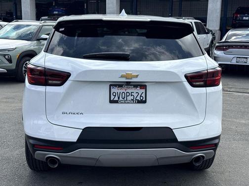 2025 Chevrolet Blazer 2LT