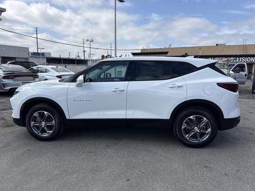 2025 Chevrolet Blazer 2LT