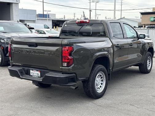 2024 Chevrolet Colorado WT
