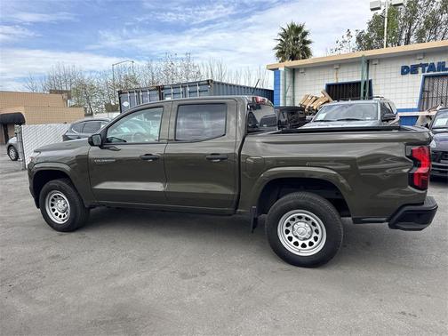 2024 Chevrolet Colorado WT
