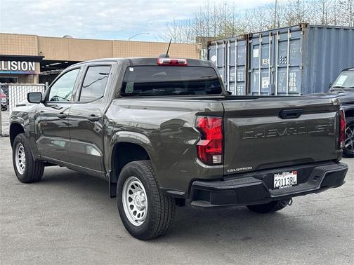 2024 Chevrolet Colorado WT
