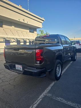 2024 Chevrolet Colorado WT