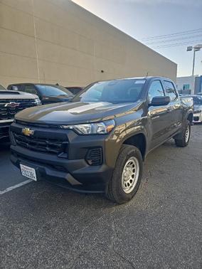 2024 Chevrolet Colorado WT