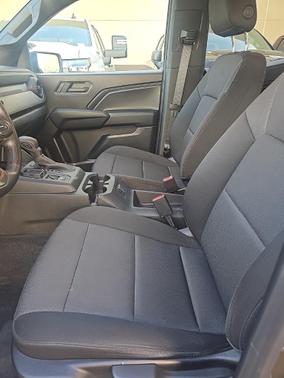 2024 Chevrolet Colorado WT