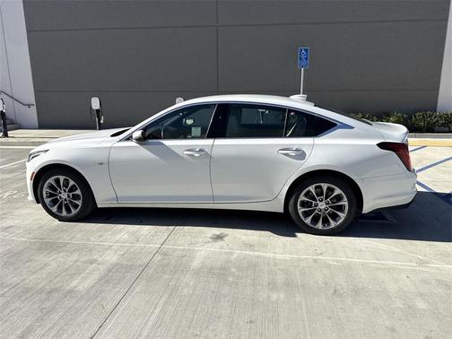 2024 Cadillac CT5 Premium Luxury