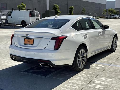 2024 Cadillac CT5 Premium Luxury