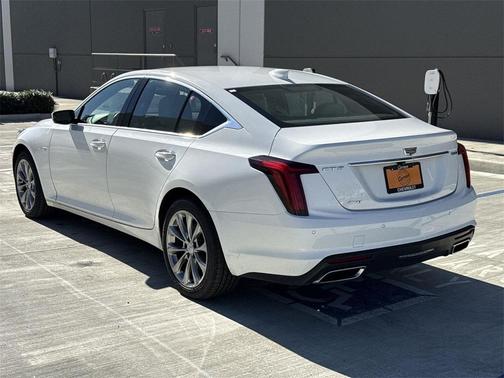 2024 Cadillac CT5 Premium Luxury