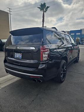2023 Chevrolet Suburban 4WD High Country