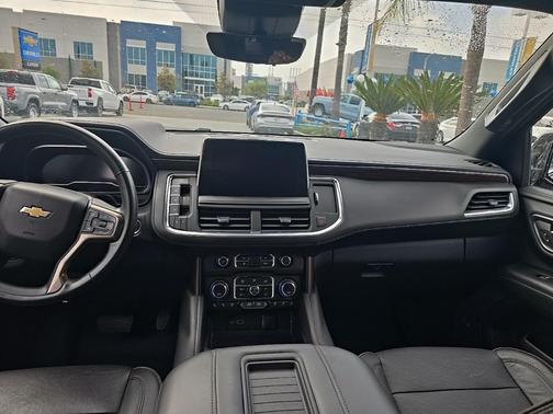 2023 Chevrolet Suburban 4WD High Country