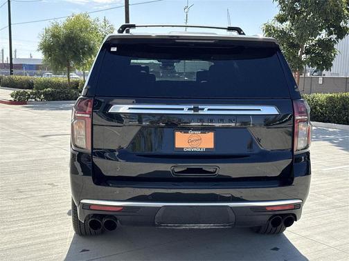 2023 Chevrolet Suburban 4WD High Country