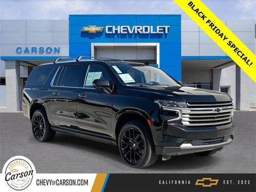 2023 Chevrolet Suburban 4WD High Country