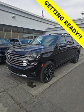 2023 Chevrolet Suburban 4WD High Country