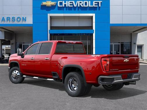 2026 Chevrolet Silverado 3500 LTZ