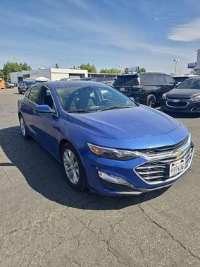 2023 Chevrolet Malibu FWD 1LT