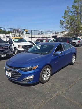 2023 Chevrolet Malibu FWD 1LT