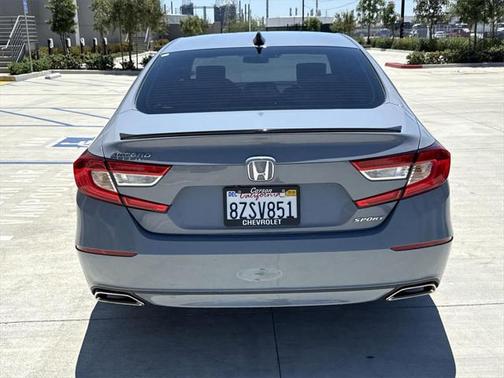 2022 Honda Accord Sport 1.5T