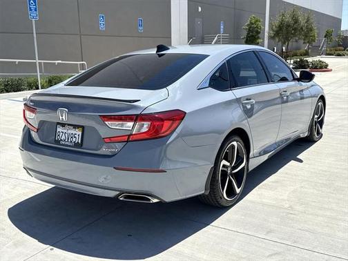 2022 Honda Accord Sport 1.5T