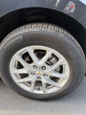 Iron Gray Metallic 2022 Chevrolet Equinox 1LT