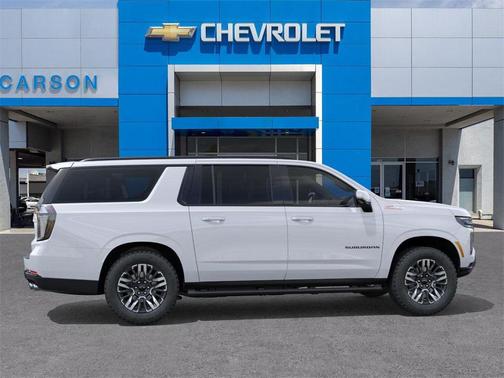 2026 Chevrolet Suburban Z71, 4WD