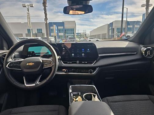 2025 Chevrolet Equinox 1LT