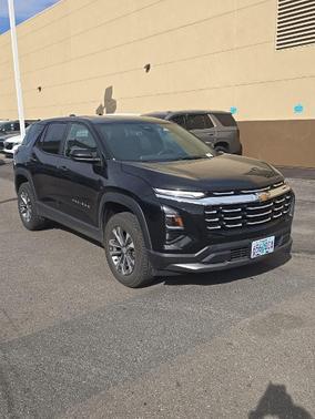 2025 Chevrolet Equinox 1LT