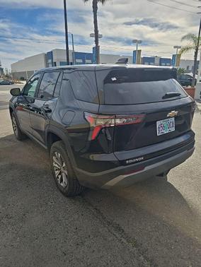 2025 Chevrolet Equinox 1LT