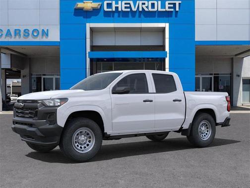 2025 Chevrolet Colorado WT