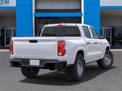 2025 Chevrolet Colorado WT