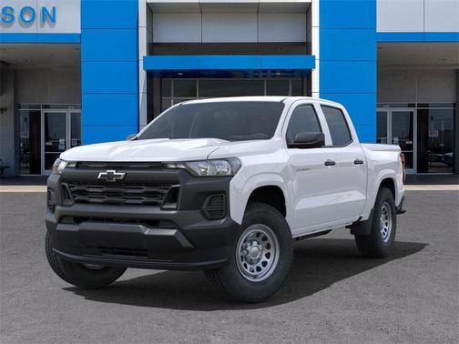 2025 Chevrolet Colorado WT