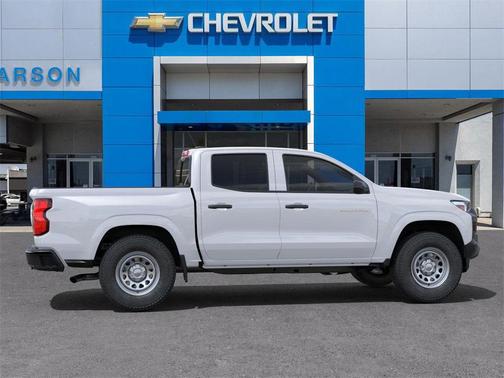 2025 Chevrolet Colorado WT