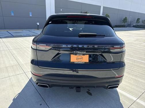 2021 Porsche Cayenne Base